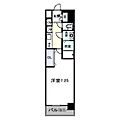 LUXEなかもず6階8.5万円
