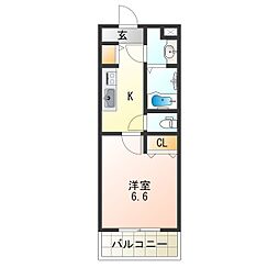 アイボリコート 1階