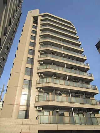 テディマンション_外観_1