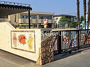 北丘幼稚園 599m