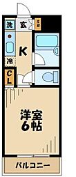 クィーンズタウン 4階