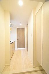 ステージグランデ本千葉 12階1Kのリビング/ダイニング