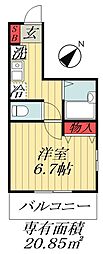 エクセレント宮本 1階