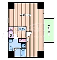 阪急神戸本線 中津駅 徒歩5分
