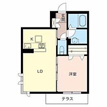 シャーメゾンディセット清水 0101 ｜ 大阪府大阪市旭区清水４丁目6-18（賃貸マンション1LDK・1階・43.78㎡） その2