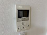 テレビモニターホン
