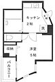 アーバンライフ大井町3階7.7万円