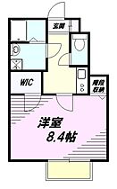 東京都八王子市東浅川町（賃貸アパート1K・1階・27.98㎡） その2