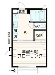 ハイビスカス 2階