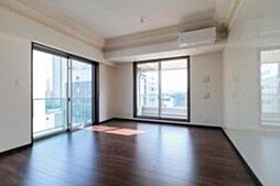 東京メトロ日比谷線 八丁堀駅 徒歩6分の賃貸マンション 11階2LDKのリビング/ダイニング