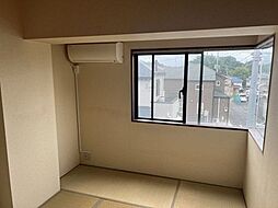 ガーデンハイツ昭島 2階2DKのリビング/ダイニング