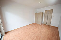 マメゾンはるひ野 202 2階1Kのリビング/ダイニング