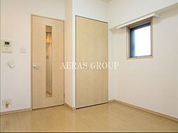 コンシェリア新橋 7階1Kのリビング/ダイニング