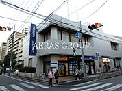 みずほ銀行羽田支店 519m