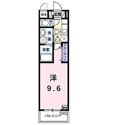 ユウパレス和泉中央 1階