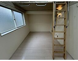 北松戸第7レジデンス 1階1Kのリビング/ダイニング