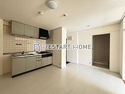 オータスビレッジ 2階1DKのリビング/ダイニング