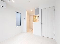 ANNEX志村坂上 2階ワンルームのリビング/ダイニング