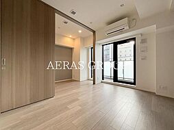 ザ・パークハビオSOHO南青山 304 3階1DKのリビング/ダイニング