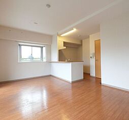 アーペブローネ上志津 3階2LDKのリビング/ダイニング