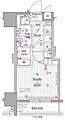 ガーラ・シティ渋谷南平台9階10.5万円