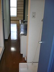 ハイテック新千葉 1階1Kのリビング/ダイニング