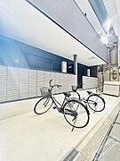 アーケードがあり雨にさらされません！