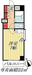 北辰レジデンス東船橋 5階