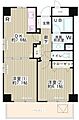 カバナ滝野川11階18.1万円