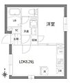 CASAPIAZZA池袋4階14.3万円