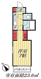 JR総武線 船橋駅 徒歩8分