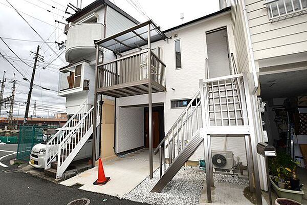 Renovation　MII ｜大阪府枚方市渚本町(賃貸アパート1LDK・2階・37.82㎡)の写真 その21
