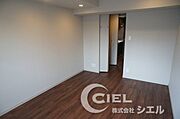 きれいなお部屋です
