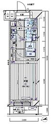 メインステージ府中中河原駅前 3階