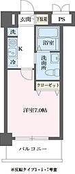 JR中央線 立川駅 徒歩15分 6階/-