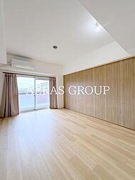 ダイアパレス立石 5階3LDKのリビング/ダイニング