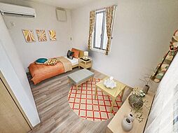 ドゥエルオオタニ 1階1Kのリビング/ダイニング