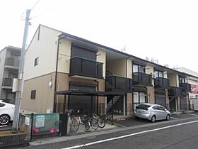 ラフォーレＪ・Ｎ・I 0202 ｜ 大阪府岸和田市小松里町2429（賃貸アパート2K・2階・41.72㎡） その1