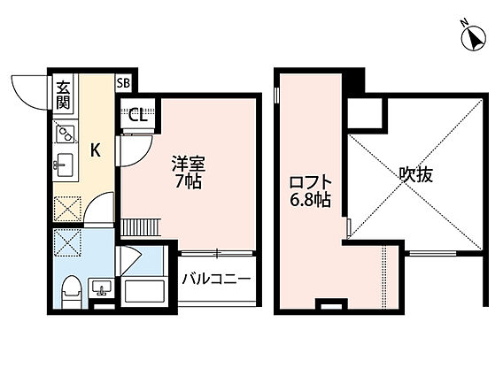 maison de aurore西宮_間取り_0