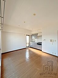 ＷＥＳＴヒルズ関空I 11階4LDKのリビング/ダイニング