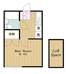 桜プレイスアネックス 2階