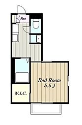 シルフィー 2階
