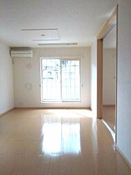 ジュネス　ヴィラ 2階2LDKのリビング/ダイニング