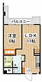 アドミールあざみ野4階10.9万円