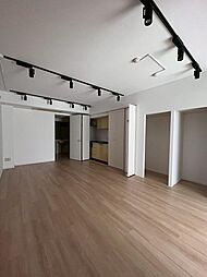 レグノ・フィーゴ駒場東大前 1階ワンルームのリビング/ダイニング