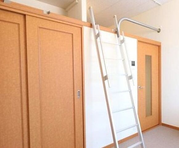 寝室