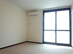 レオネクストパークふじみ野 3階1Kのリビング/ダイニング