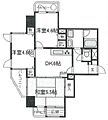 ライオンズマンション狭山第211階6.9万円
