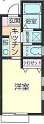 La mia casa古淵 2階