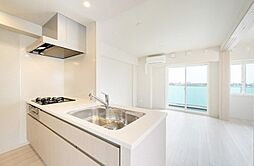 ドゥーエ西馬込 502 5階3LDKのリビング/ダイニング